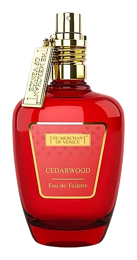 Cedarwood by The Merchant of Venice