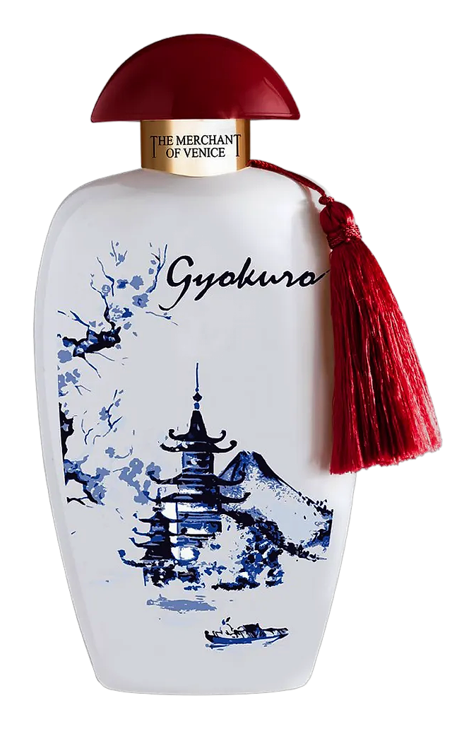 Gyokuro by The Merchant of Venice