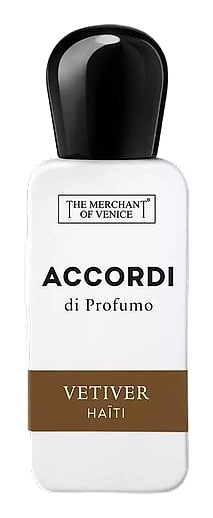 Vetiver Haiti by The Merchant of Venice