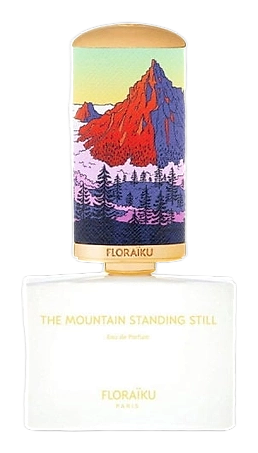 The Mountain Standing Still by Floraïku