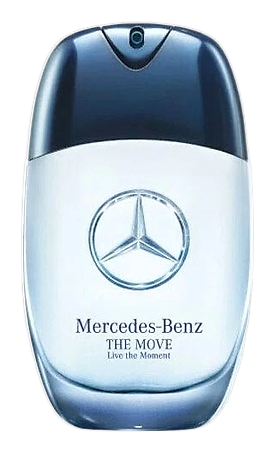The Move Live The Moment by Mercedes-Benz