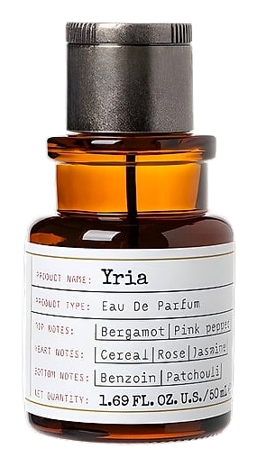 Yria by The Naxos Apothecary