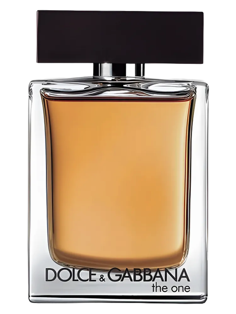 The One for Men bottle