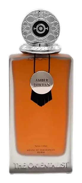Amber Dukhan by The Orientalist