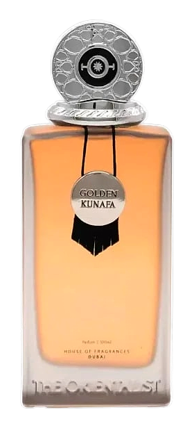 Golden Kunafa