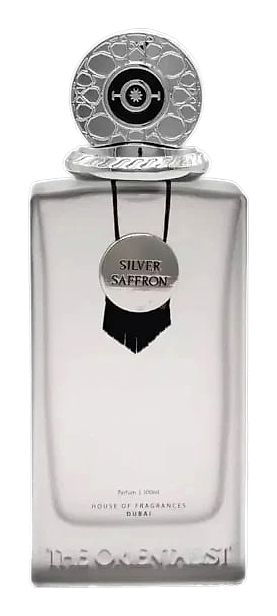Silver Saffron by The Orientalist