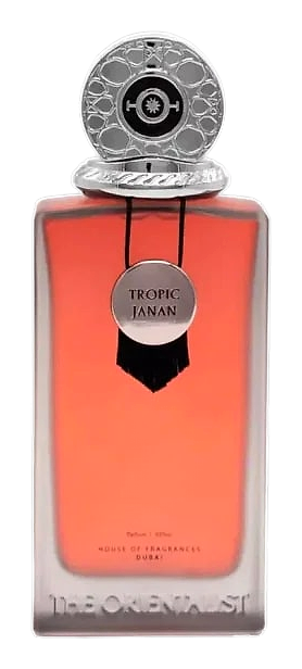 Tropic Janan by The Orientalist