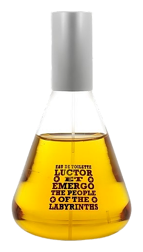 Luctor et Emergo Eau de Toilette by The People Of The Labyrinths
