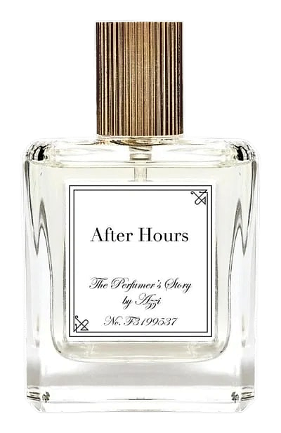 The Perfumer's Story by Azzi After Hours
