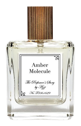 Amber Molecule by The Perfumer's Story by Azzi