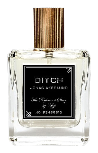 Ditch by Jonas Akerlund by The Perfumer's Story by Azzi