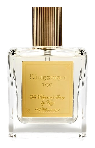 Kingsman TGC by The Perfumer's Story by Azzi