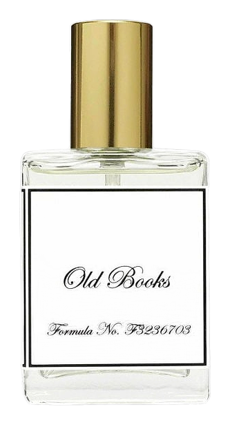 Old Books by The Perfumer's Story by Azzi