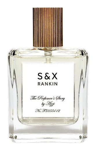 S&X by Rankin by The Perfumer's Story by Azzi