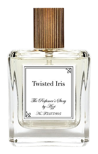 Twisted Iris by The Perfumer's Story by Azzi