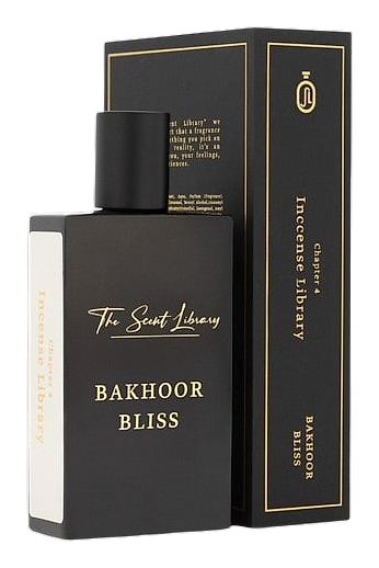 Bakhoor Bliss by The Scent Library