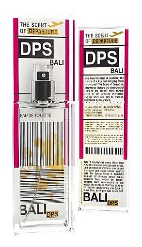 Bali DPS by The Scent of Departure