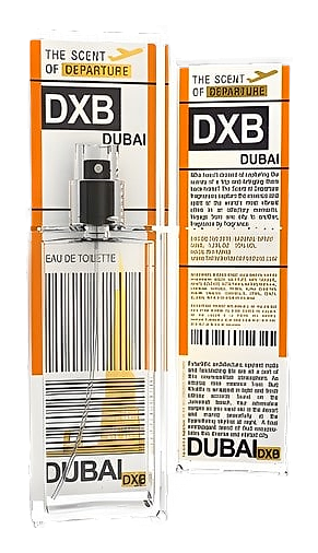 Dubai DXB by The Scent of Departure