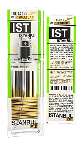 Istanbul IST by The Scent of Departure