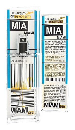 Miami MIA by The Scent of Departure