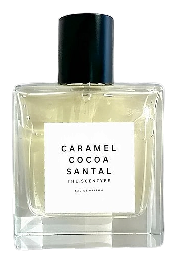 CARAMEL COCOA SANTAL by The Scentype