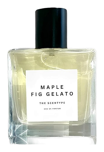 MAPLE FIG GELATO by The Scentype