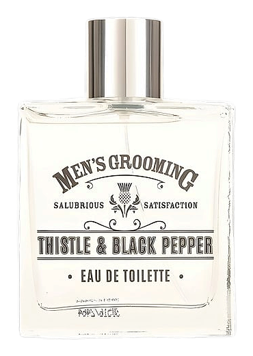 Thistle & Black Pepper