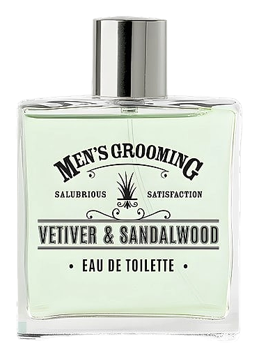 Vetiver & Sandalwood by The Scottish Fine Soaps Company