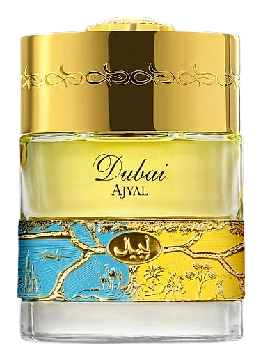 Ajyal by The Spirit of Dubai