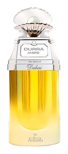 The Spirit of Dubai Durra Ambree