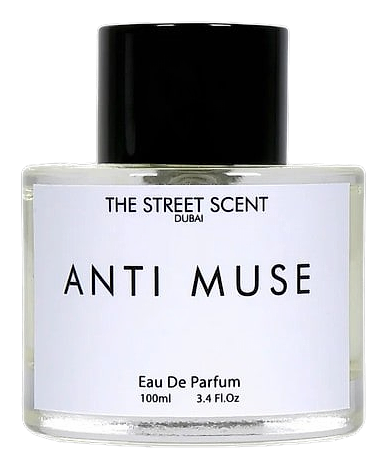 Anti Muse by The Street Scent