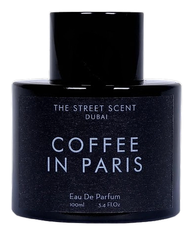 The Street Scent Coffee in Paris