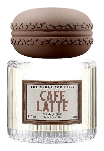 The Sugar Societies Cafe Latte
