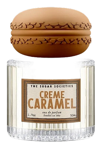 Creme Caramel by The Sugar Societies