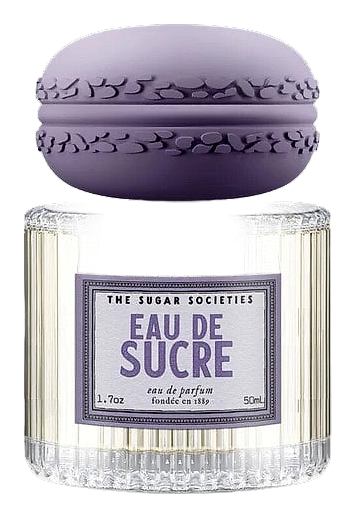 Eau de Sucre by The Sugar Societies
