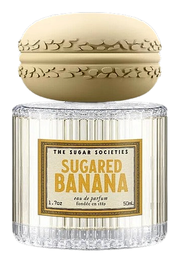 Sugared Banana by The Sugar Societies