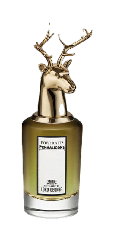 The Tragedy of Lord George by Penhaligon's
