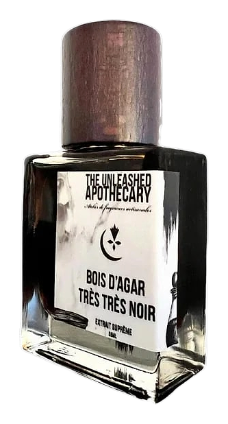 Bois d'Agar Très Très Noir by The Unleashed Apothecary