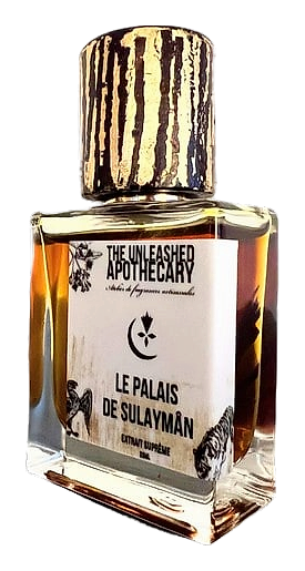 Le Palais De Sulaymân by The Unleashed Apothecary