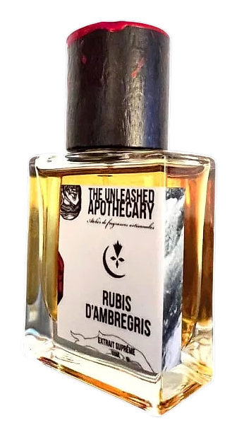 Rubis d'Ambregris by The Unleashed Apothecary