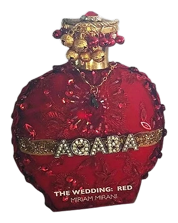 The Wedding: Red by Aqaba