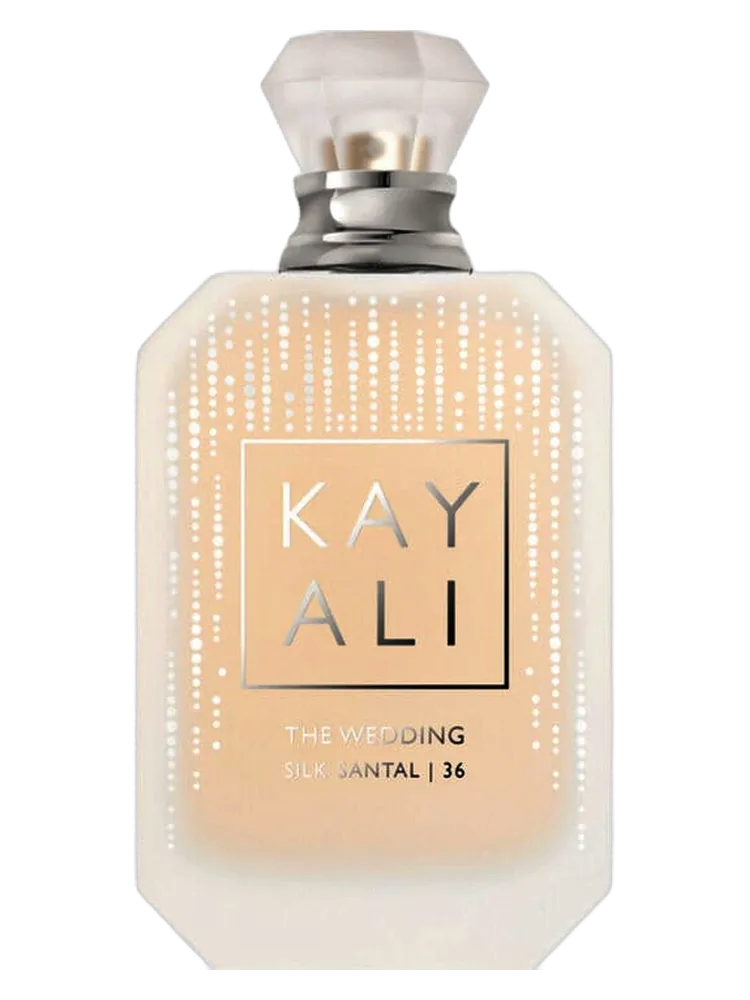 The Wedding Silk Santal | 36 by Kayali Fragrances
