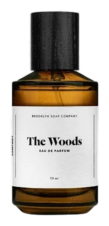 The Woods Beginning by Brooklyn Soap Company