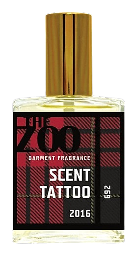 Scent Tattoo by The Zoo