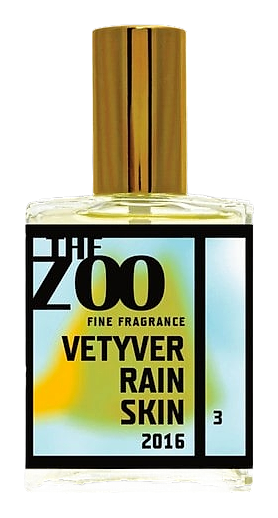 Vetiver Rain Skin by The Zoo