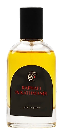 THEN THERE Raphael in Kathmandu