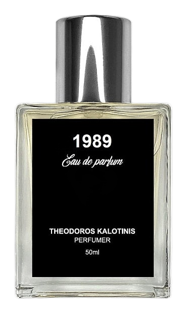 1989 by Theodoros Kalotinis