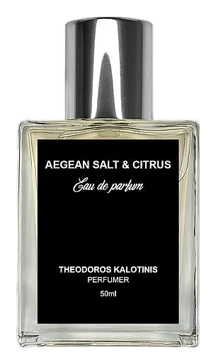 Aegean Salt & Citrus by Theodoros Kalotinis