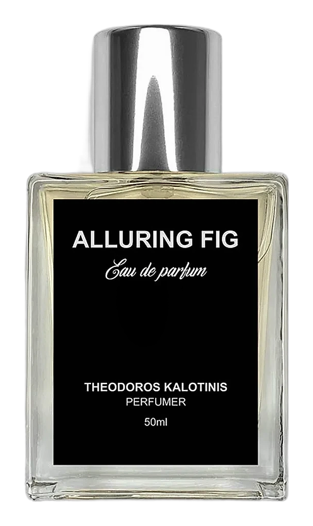 Alluring Fig by Theodoros Kalotinis