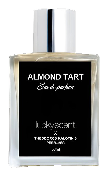 Theodoros Kalotinis Almond Tart (Exclusive For Luckyscent)